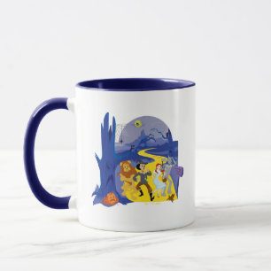 Oz™-guiden   Halloween Haunted Forest Mugg