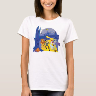 Oz™-guiden   Halloween Haunted Forest T Shirt