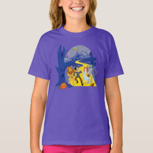 Oz™-guiden   Halloween Haunted Forest T Shirt