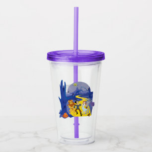 Oz™-guiden   Halloween Haunted Forest Take Away Mugg