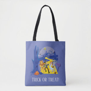 Oz™-guiden Halloween Haunted Forest Tygkasse
