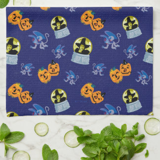 Oz™-guiden | Halloween Wicked Witch Mönster Kökshandduk