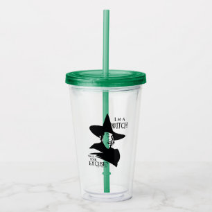 Oz™-guiden Jag är en häxa Take Away Mugg