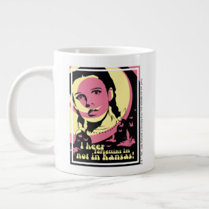 Oz™-guiden   Jag är inte i Kansas Jumbo Mugg