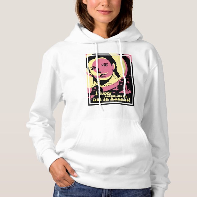 Oz™-guiden | Jag är inte i Kansas T Shirt (Framsida)