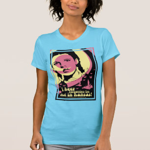 Oz™-guiden Jag är inte i Kansas T Shirt