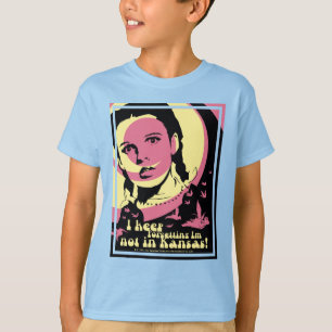 Oz™-guiden   Jag är inte i Kansas T Shirt