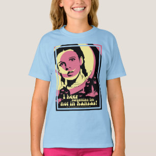 Oz™-guiden   Jag är inte i Kansas T Shirt