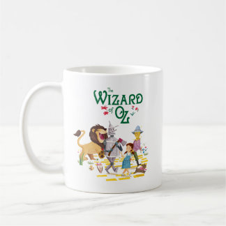 Oz-guiden Kaffemugg