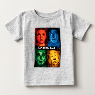 Oz™-guiden | Låt oss Slå vägen T Shirt