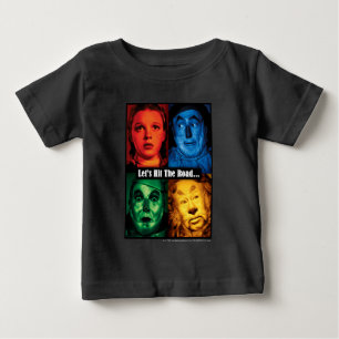 Oz™-guiden Låt oss Slå vägen T Shirt