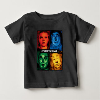 Oz™-guiden | Låt oss Slå vägen T Shirt
