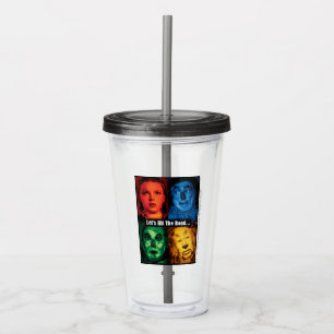 Oz™-guiden Låt oss Slå vägen Take Away Mugg