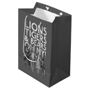 Oz™-guiden Lejon Tigers & Bears Oh My!