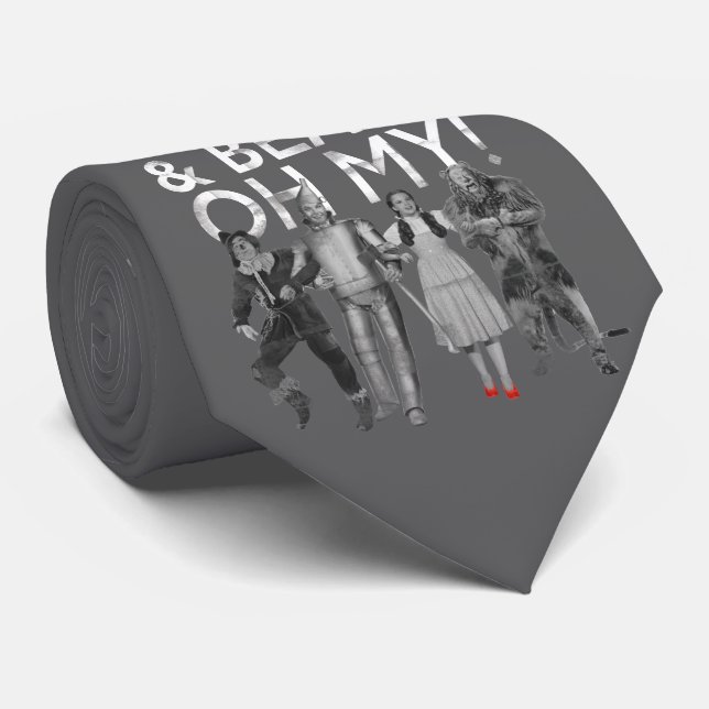 Oz™-guiden | Lejon Tigers & Bears Oh My! Slips (Rullad)