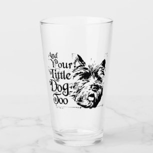 Oz™-guiden Och din lilla Hund också Glaskopp