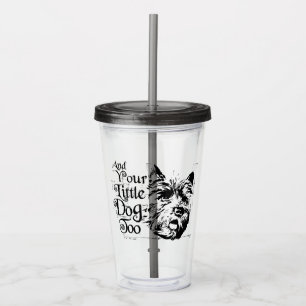Oz™-guiden Och din lilla Hund också Take Away Mugg