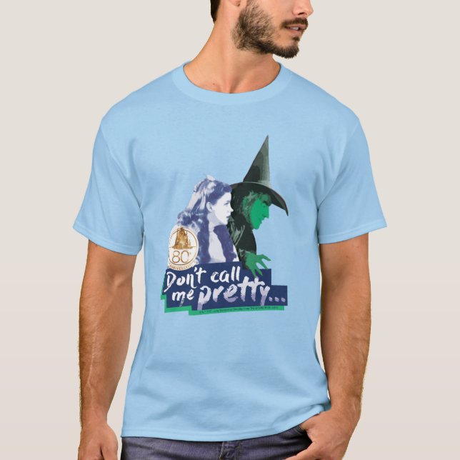 Oz™-guiden | Ring mig inte Söt T Shirt (Framsida)