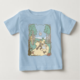 Oz™-guiden   Storybook Gult Brick Road T Shirt