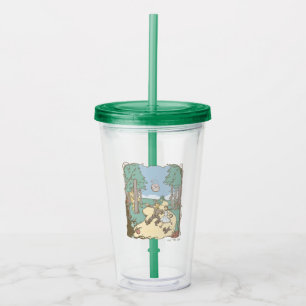 Oz™-guiden Storybook Gult Brick Road Take Away Mugg