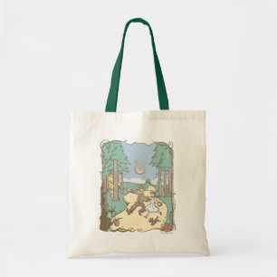 Oz™-guiden Storybook Gult Brick Road Tygkasse