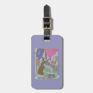 Oz™-guiden Storybook Wicked Witch™ Bagagebricka