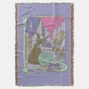 Oz™-guiden Storybook Wicked Witch™ Filt