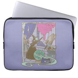 Oz™-guiden Storybook Wicked Witch™ Laptop Fodral