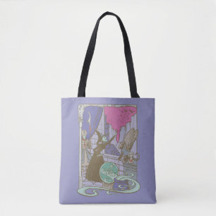 Oz™-guiden Storybook Wicked Witch™ Tygkasse