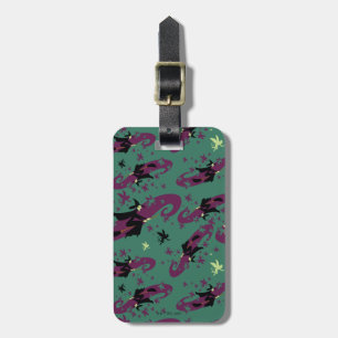 Oz™-guiden Wicked Witch™ Mönster Bagagebricka