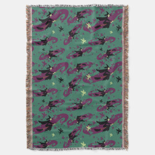Oz™-guiden Wicked Witch™ Mönster Filt