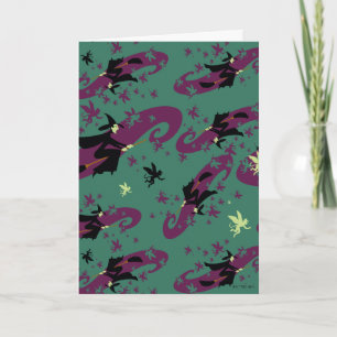 Oz™-guiden Wicked Witch™ Mönster Kort