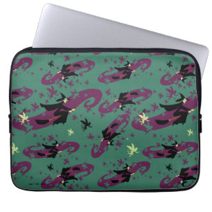 Oz™-guiden Wicked Witch™ Mönster Laptop Fodral