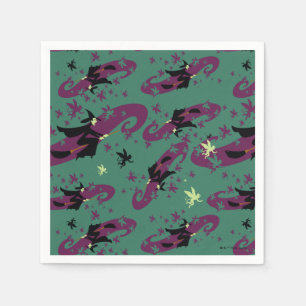 Oz™-guiden Wicked Witch™ Mönster Pappersservett