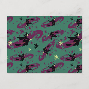Oz™-guiden Wicked Witch™ Mönster Vykort