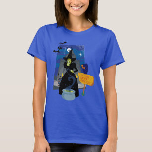 Oz™-guiden   Wicked Witch T Shirt