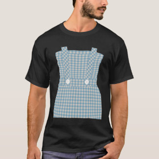 OZ Halloween Dorothy Costume Shirt för manar kvinn T