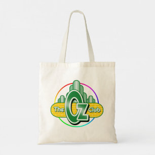 Oz Klubb Tote Bag Tygkasse