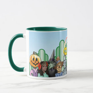 Oz-Klubben Mugg