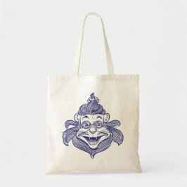 Oz - Lejon Tote Bag Tygkasse