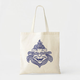 Oz - Lejon Tote Bag Tygkasse