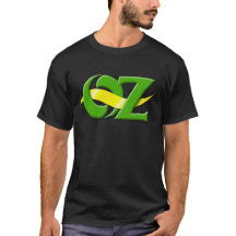 Oz Logotyp Shirt