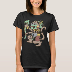 Oz Monkey-guide för OZ Wicked Witch får min flykt T Shirt