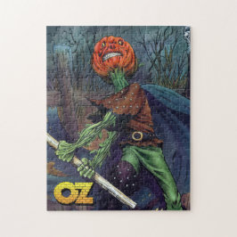 OZ Pumpkinhead puzzle Pussel