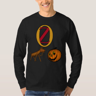 Oz Sawhorse and Pumpkinhead (Oz above) T Shirt