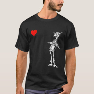 Oz Tin-trollkarl. T Shirt