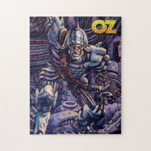 OZ Tinman-pussel Pussel