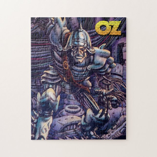 OZ Tinman puzzle Pussel (Vertikal)