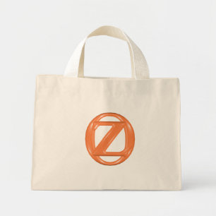 Oz Tote Mini Tygkasse
