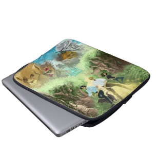 OZ V1-design laptop sleeve